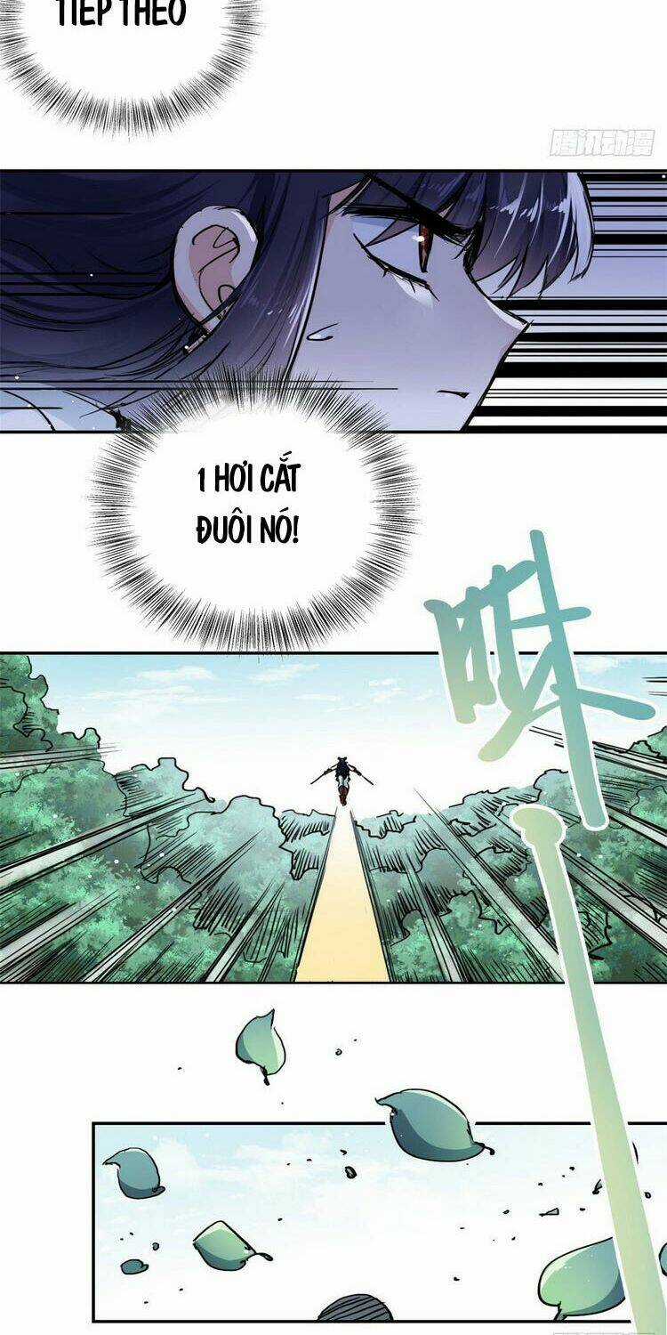 Thiên Mệnh Vi Hoàng Chapter 36 trang 3