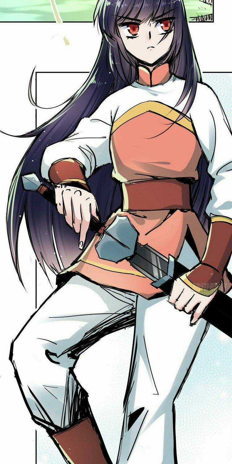 Thiên Mệnh Vi Hoàng Chapter 36 trang 5