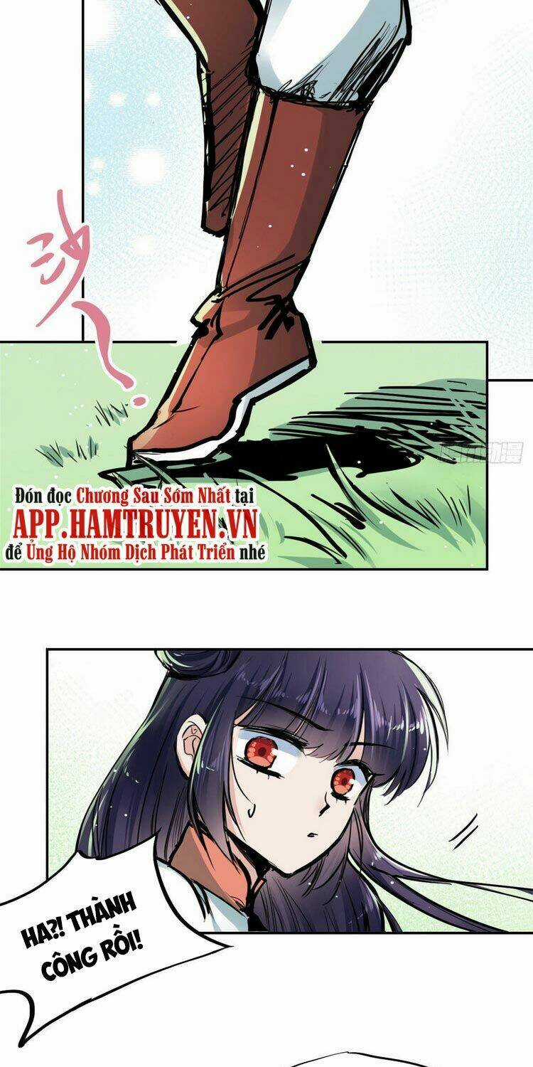 Thiên Mệnh Vi Hoàng Chapter 36 trang 6