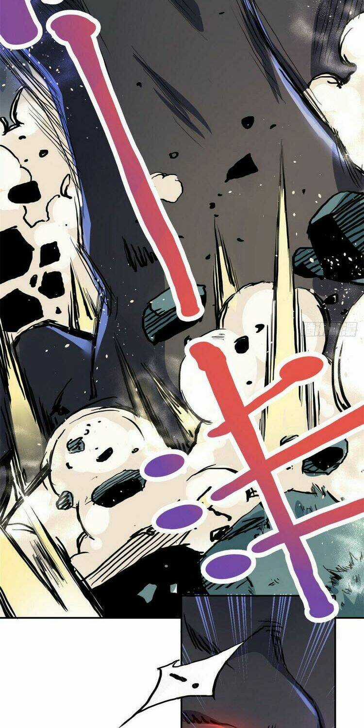 Thiên Mệnh Vi Hoàng Chapter 36 trang 9