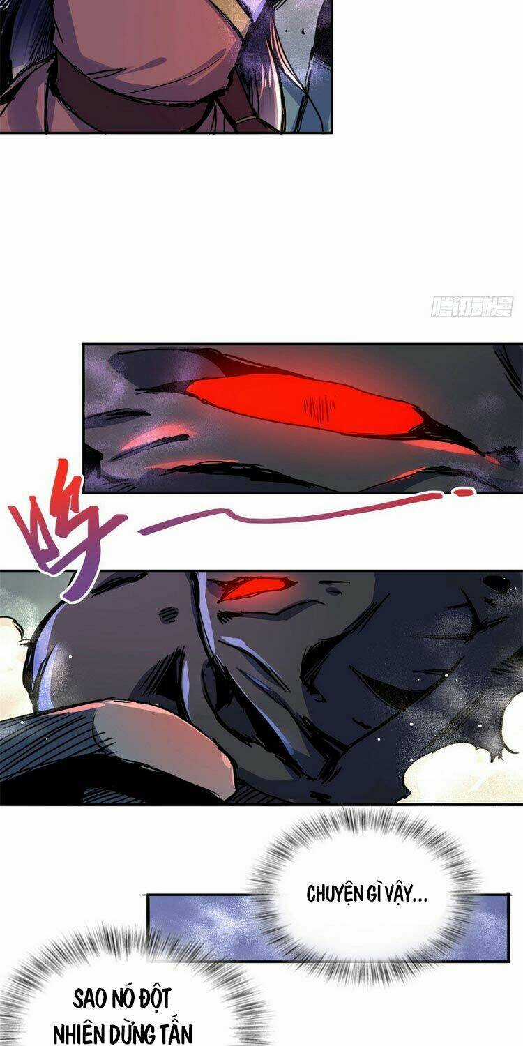 Thiên Mệnh Vi Hoàng Chapter 37 trang 2