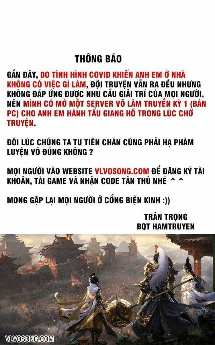 Thiên Mệnh Vi Hoàng Chapter 37 trang 23