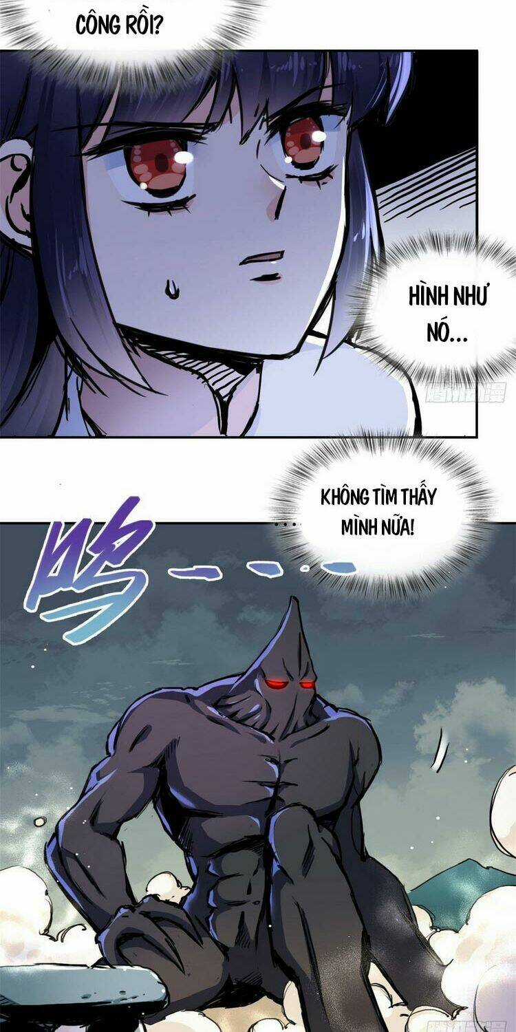 Thiên Mệnh Vi Hoàng Chapter 37 trang 3