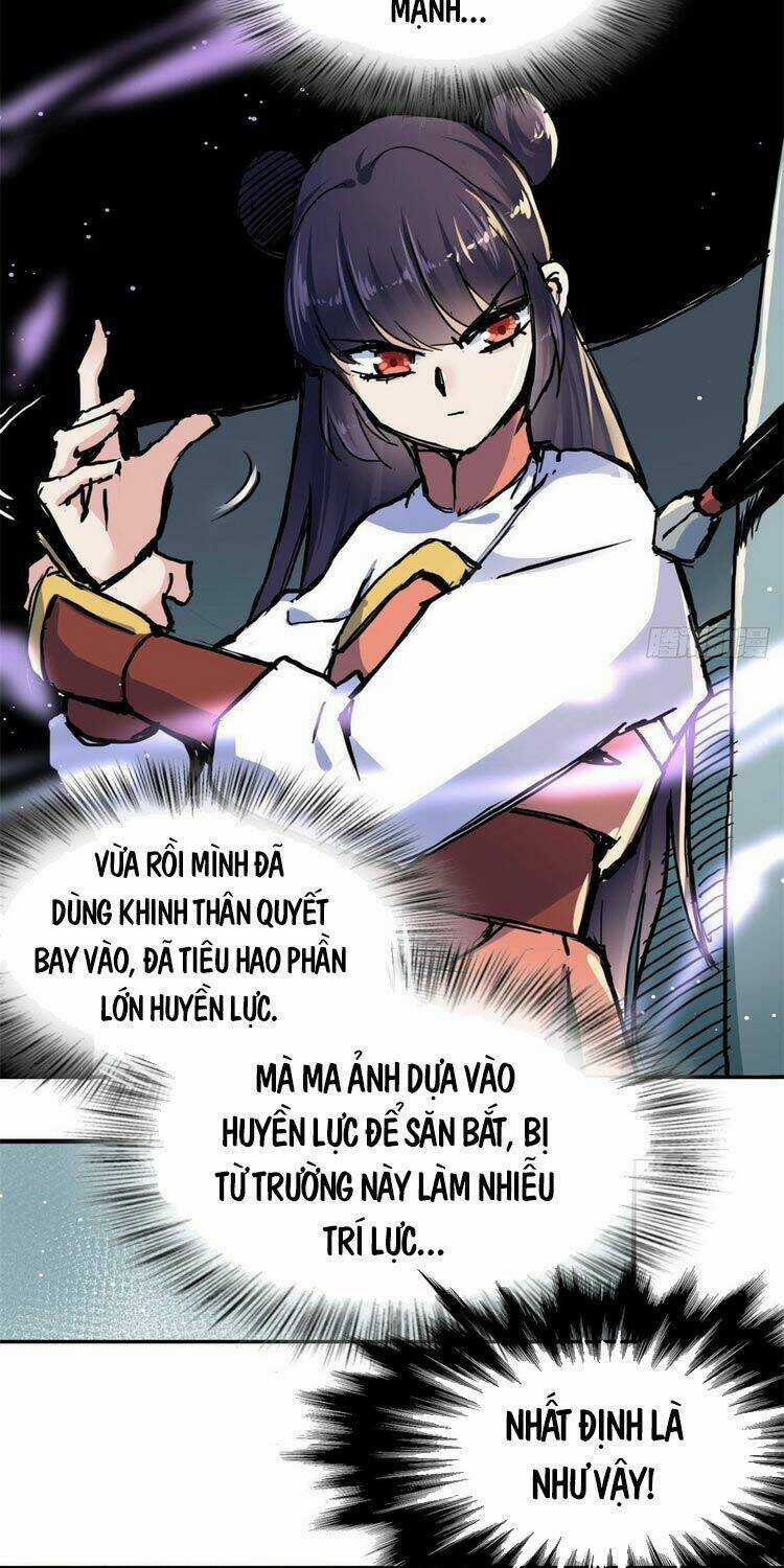 Thiên Mệnh Vi Hoàng Chapter 37 trang 6