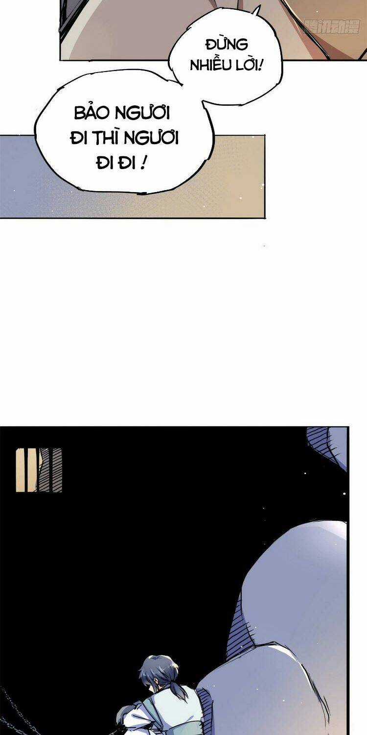 Thiên Mệnh Vi Hoàng Chapter 38 trang 13