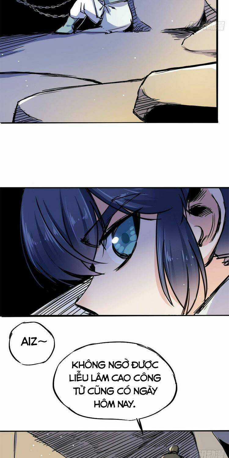 Thiên Mệnh Vi Hoàng Chapter 38 trang 14