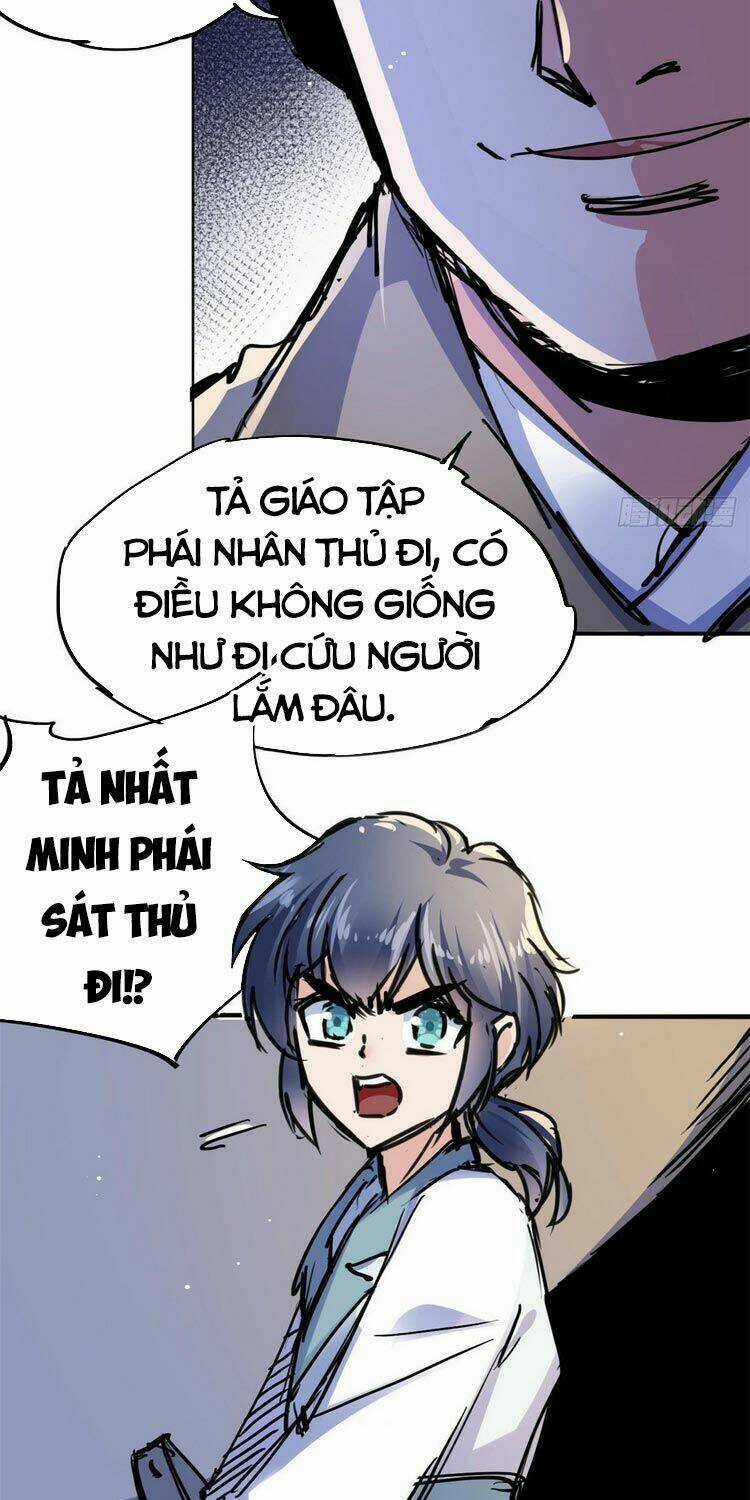 Thiên Mệnh Vi Hoàng Chapter 38 trang 18