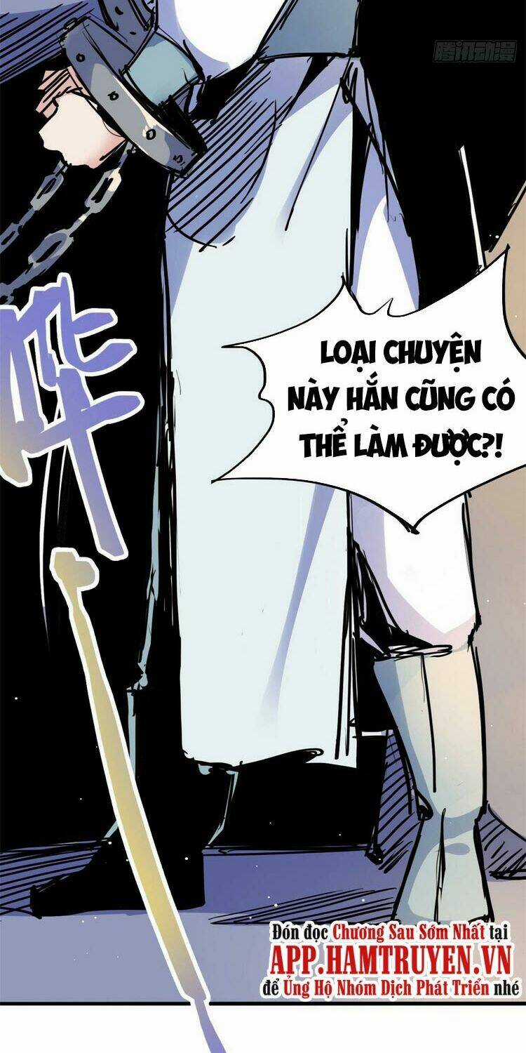 Thiên Mệnh Vi Hoàng Chapter 38 trang 19