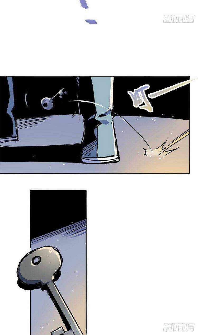 Thiên Mệnh Vi Hoàng Chapter 38 trang 20