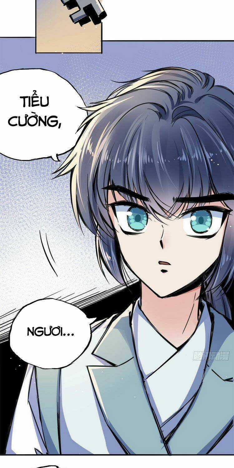 Thiên Mệnh Vi Hoàng Chapter 38 trang 21