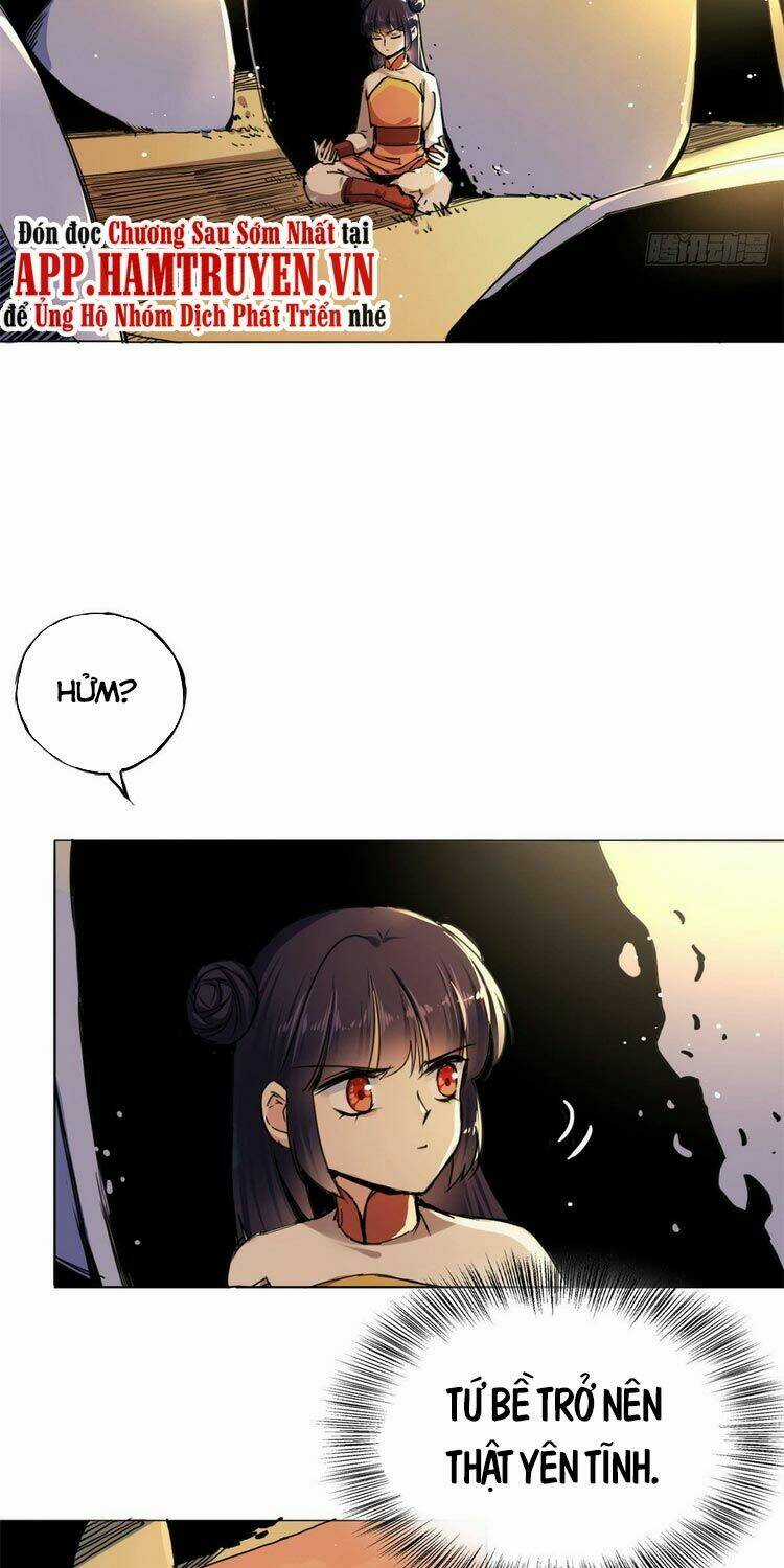 Thiên Mệnh Vi Hoàng Chapter 38 trang 4