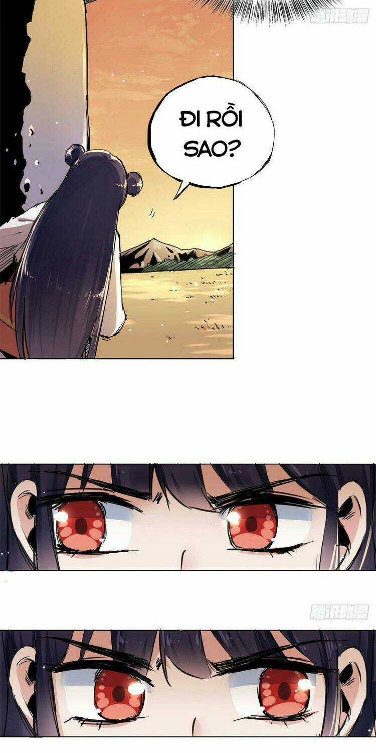 Thiên Mệnh Vi Hoàng Chapter 38 trang 5