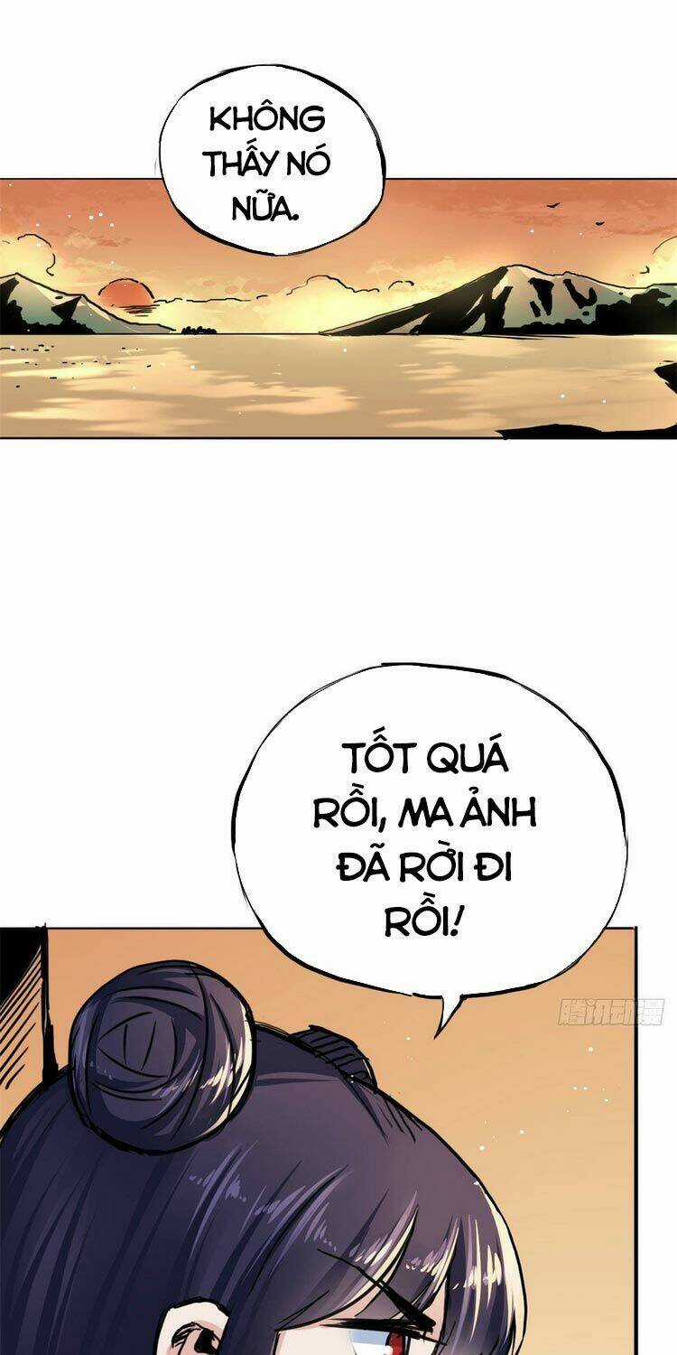 Thiên Mệnh Vi Hoàng Chapter 38 trang 6