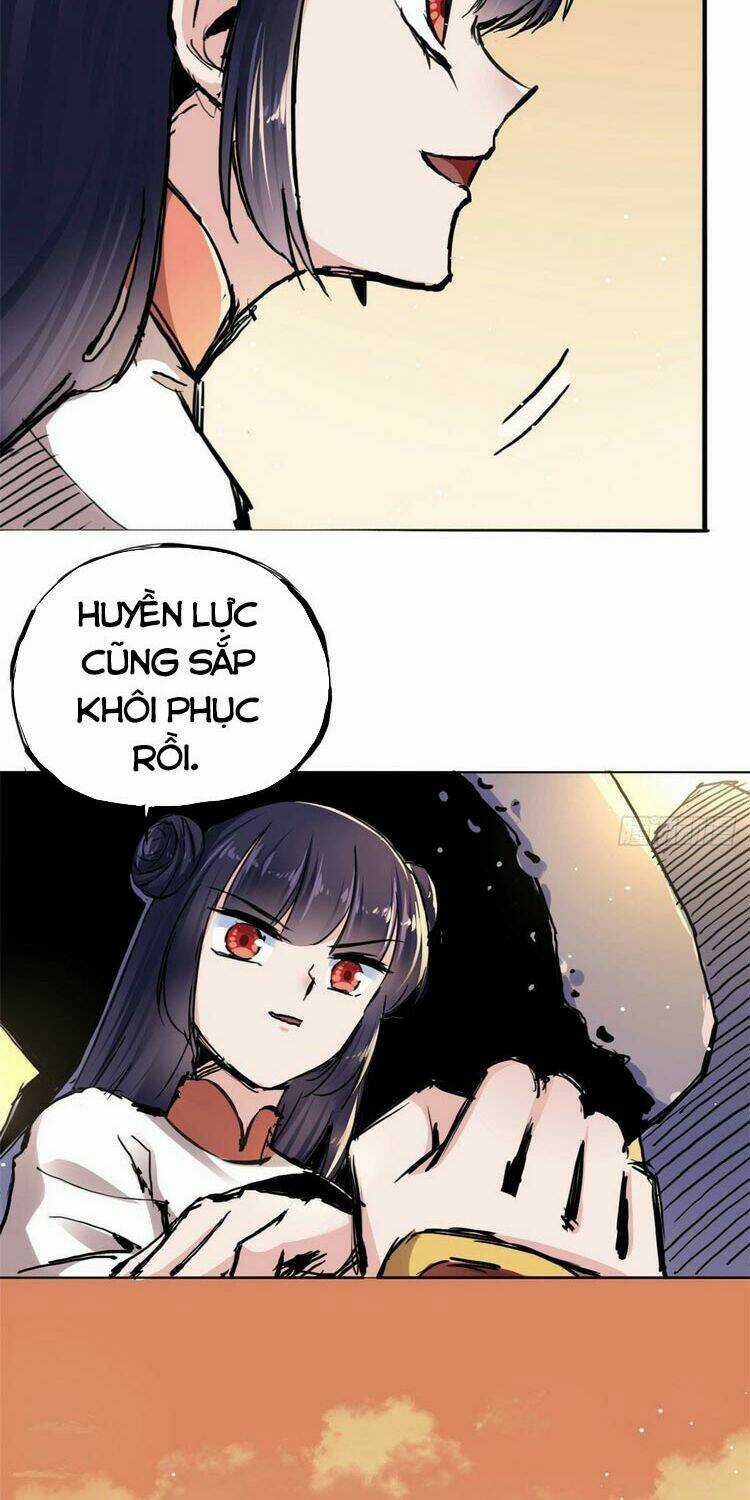 Thiên Mệnh Vi Hoàng Chapter 38 trang 7