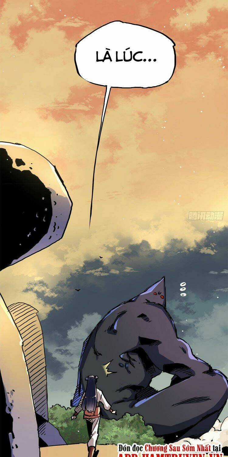 Thiên Mệnh Vi Hoàng Chapter 38 trang 8