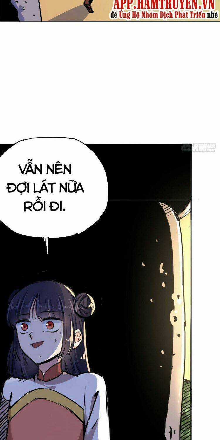 Thiên Mệnh Vi Hoàng Chapter 38 trang 9