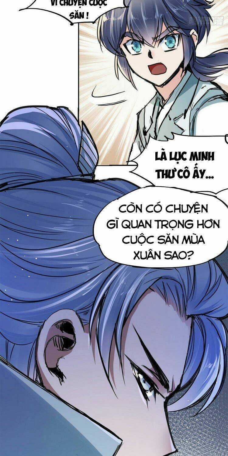 Thiên Mệnh Vi Hoàng Chapter 39 trang 10
