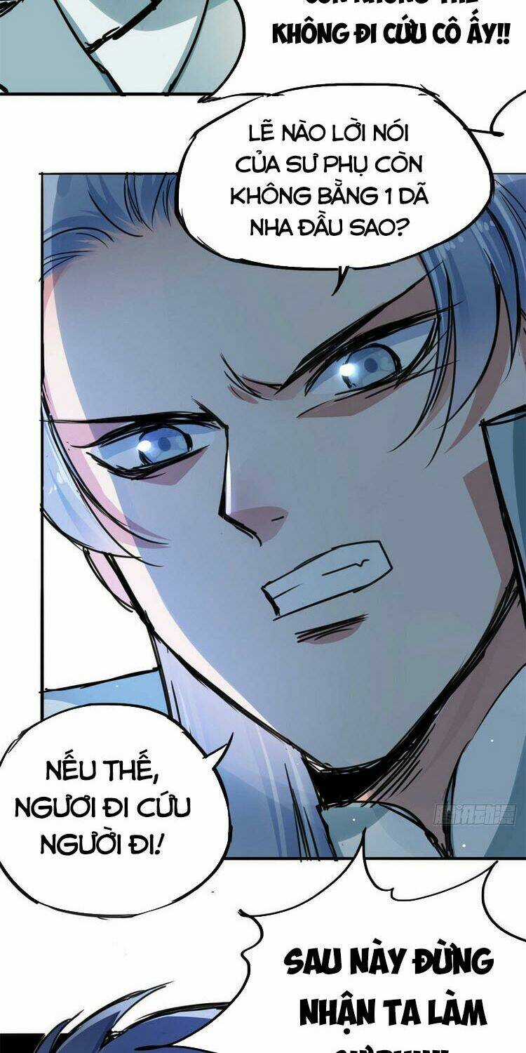 Thiên Mệnh Vi Hoàng Chapter 39 trang 19