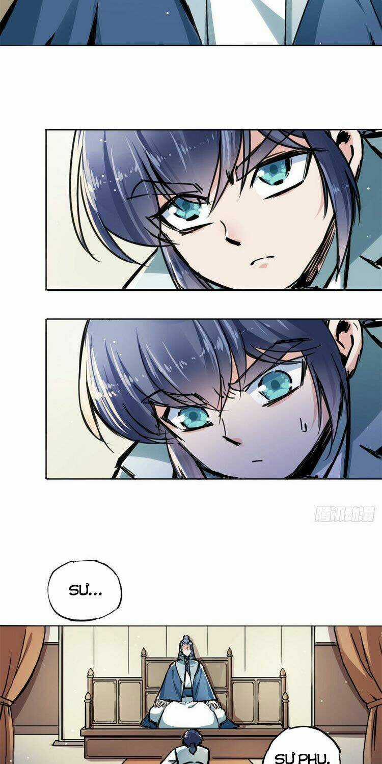 Thiên Mệnh Vi Hoàng Chapter 39 trang 2