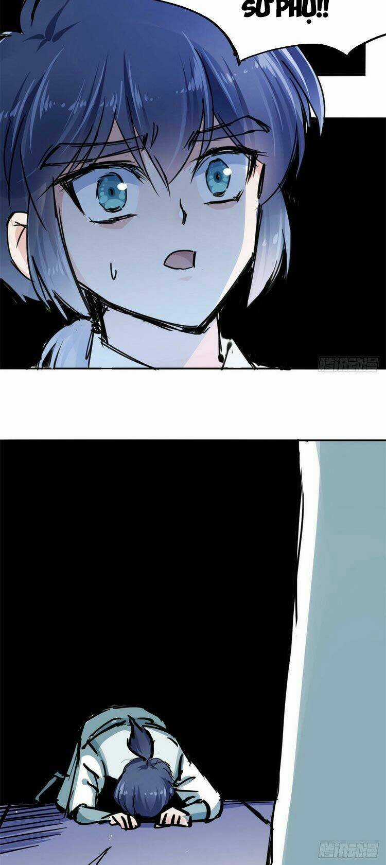 Thiên Mệnh Vi Hoàng Chapter 39 trang 20