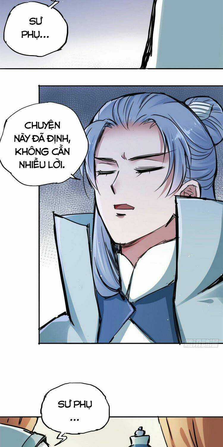 Thiên Mệnh Vi Hoàng Chapter 39 trang 21