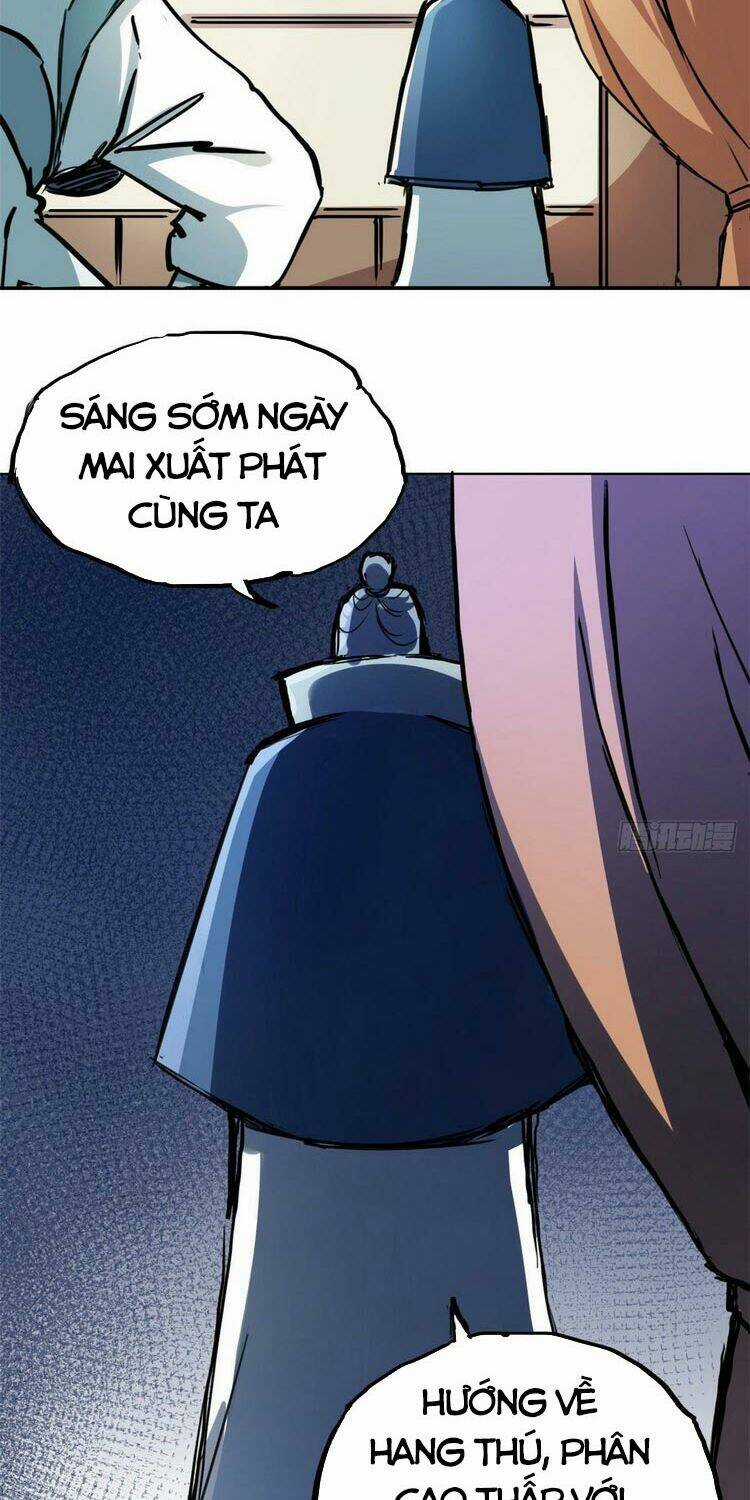 Thiên Mệnh Vi Hoàng Chapter 39 trang 22