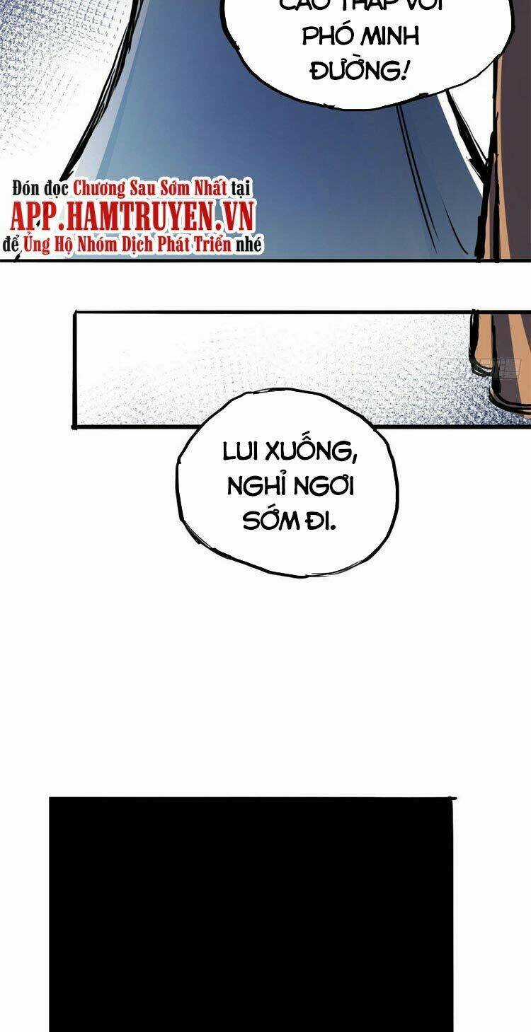 Thiên Mệnh Vi Hoàng Chapter 39 trang 23