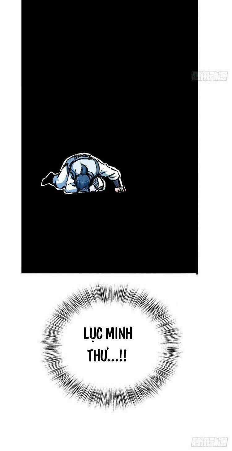 Thiên Mệnh Vi Hoàng Chapter 39 trang 24