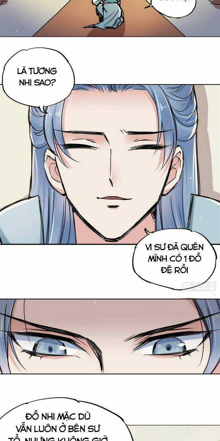 Thiên Mệnh Vi Hoàng Chapter 39 trang 3