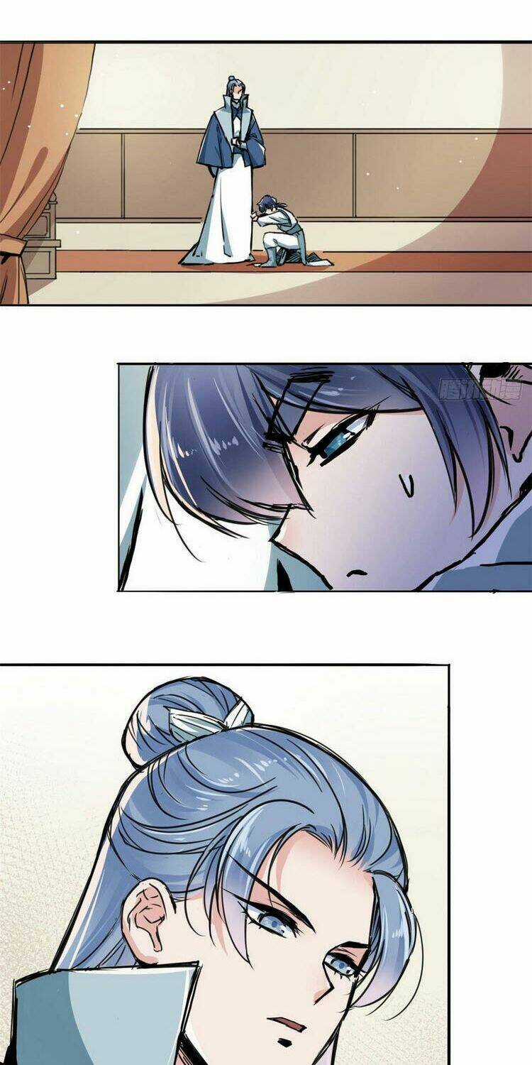 Thiên Mệnh Vi Hoàng Chapter 39 trang 5