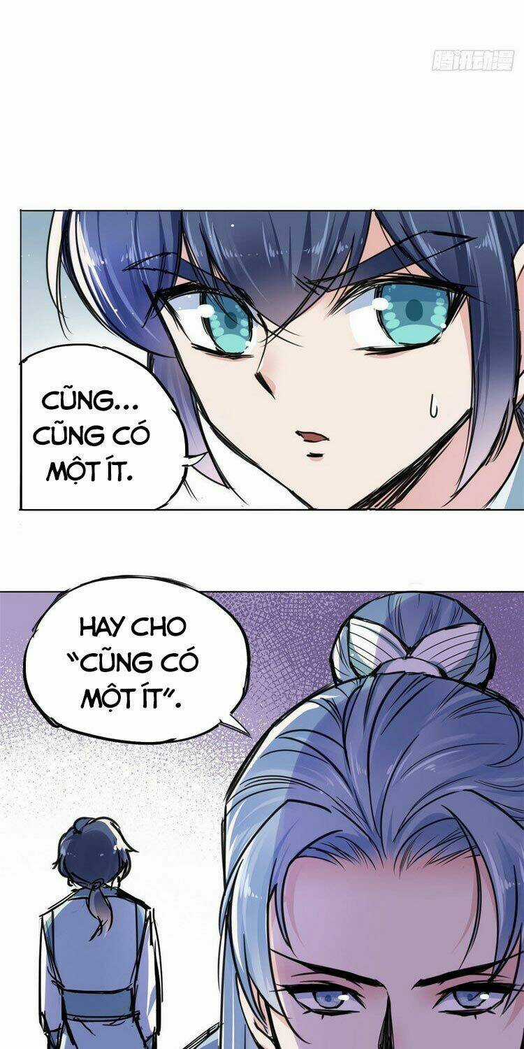 Thiên Mệnh Vi Hoàng Chapter 39 trang 8