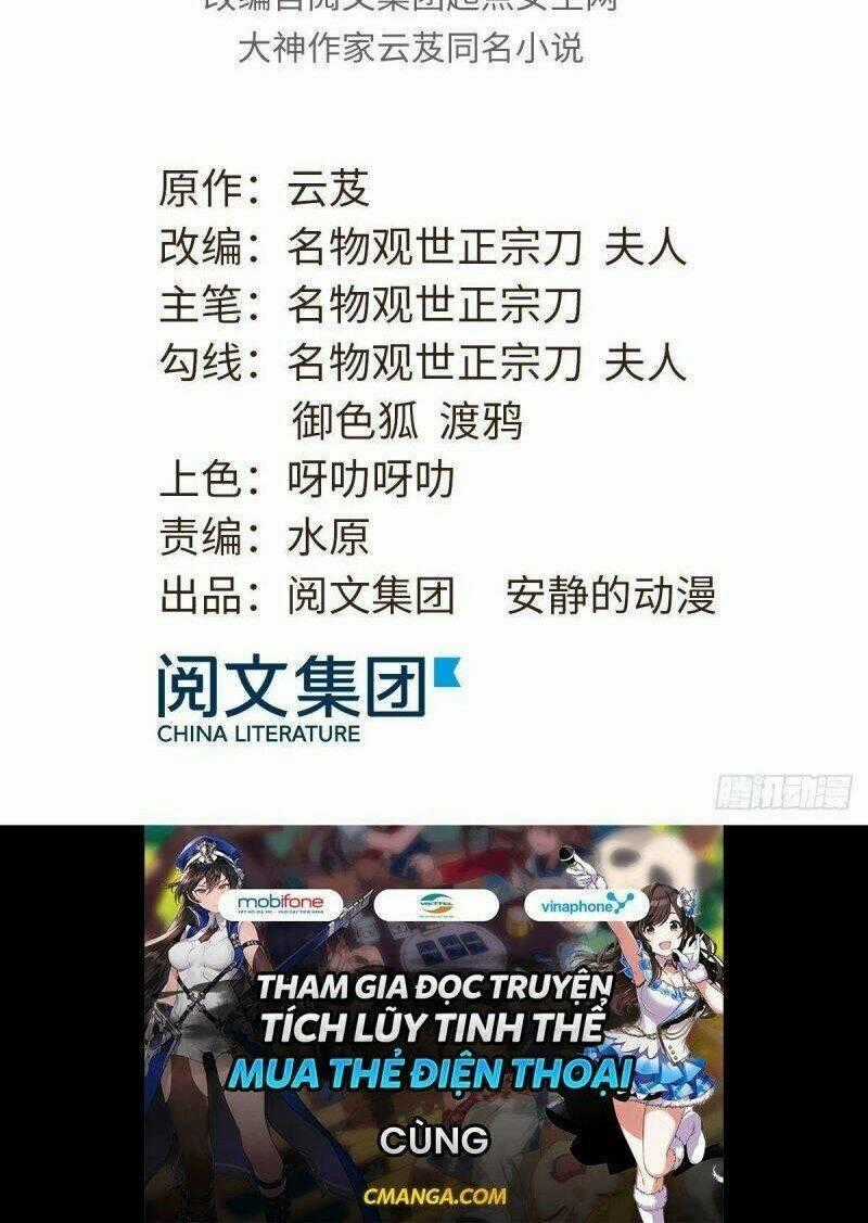 Thiên Mệnh Vi Hoàng Chapter 4 trang 24