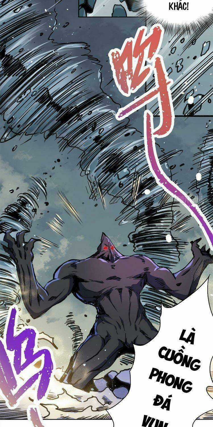 Thiên Mệnh Vi Hoàng Chapter 40 trang 10