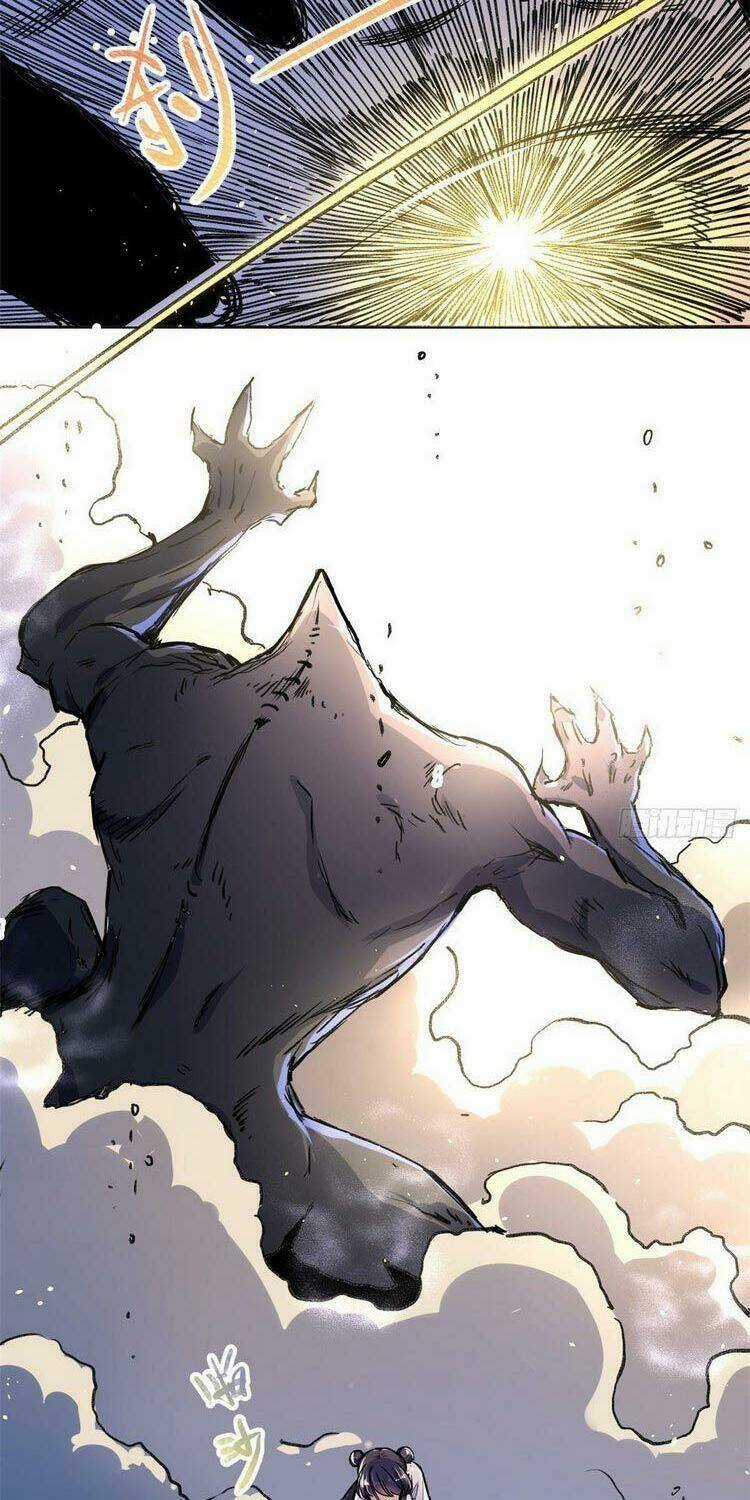 Thiên Mệnh Vi Hoàng Chapter 40 trang 17