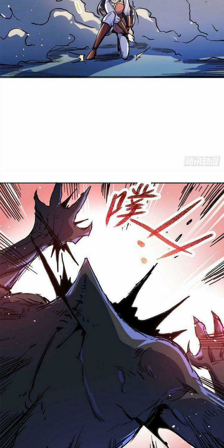 Thiên Mệnh Vi Hoàng Chapter 40 trang 18