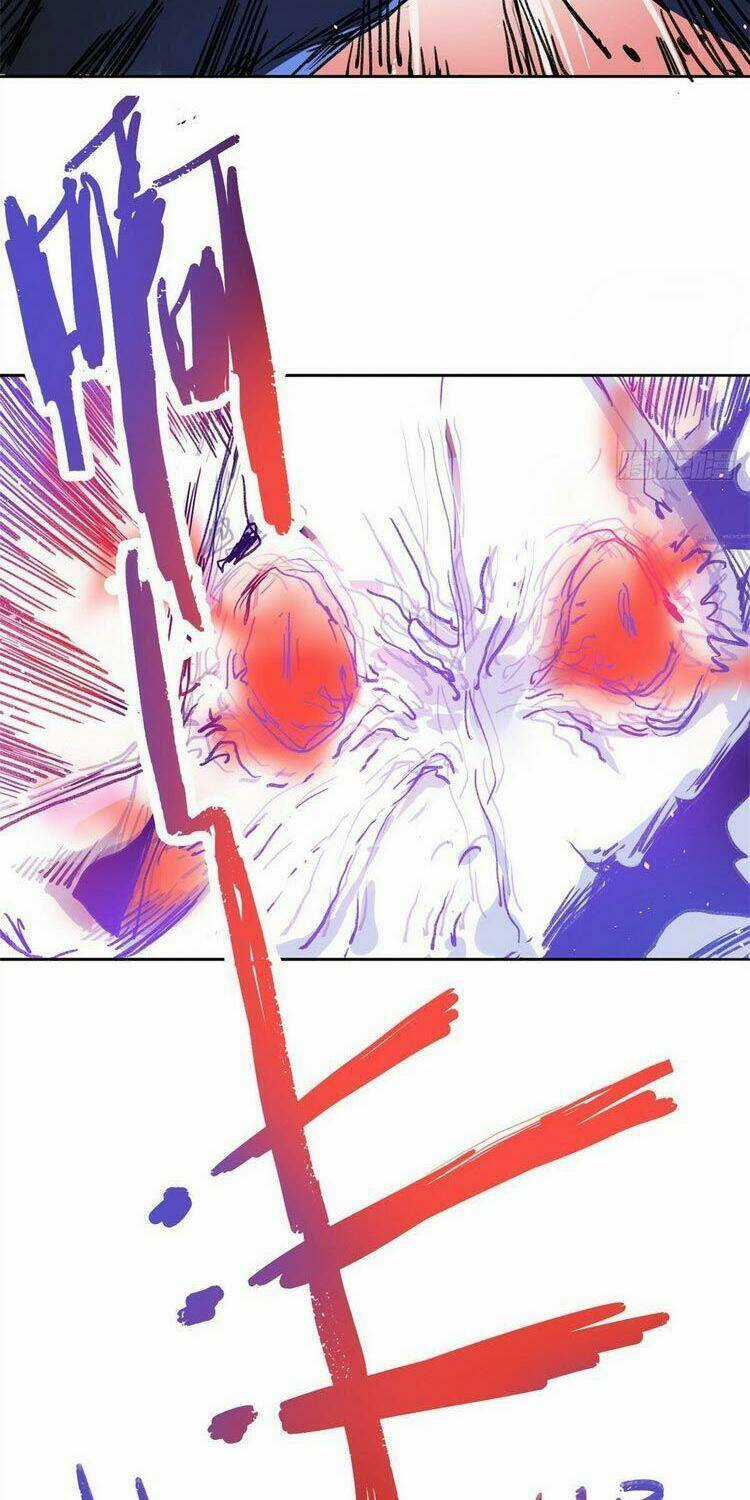 Thiên Mệnh Vi Hoàng Chapter 40 trang 19