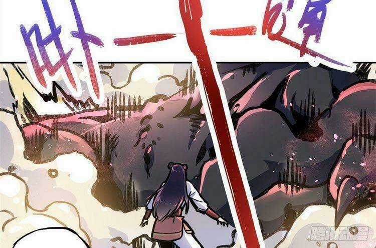 Thiên Mệnh Vi Hoàng Chapter 40 trang 20