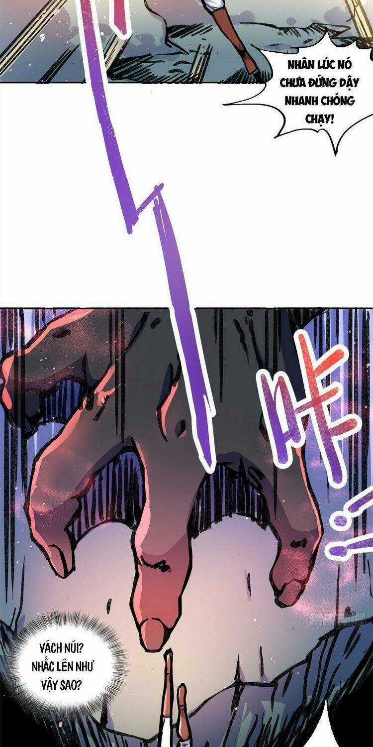 Thiên Mệnh Vi Hoàng Chapter 40 trang 22