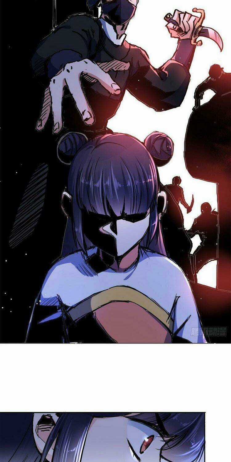 Thiên Mệnh Vi Hoàng Chapter 40 trang 3