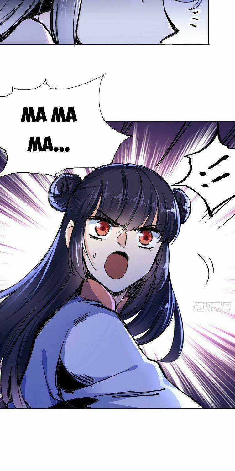 Thiên Mệnh Vi Hoàng Chapter 40 trang 4