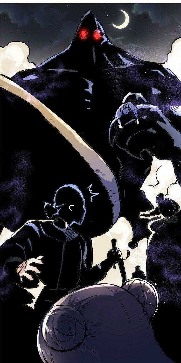 Thiên Mệnh Vi Hoàng Chapter 40 trang 5