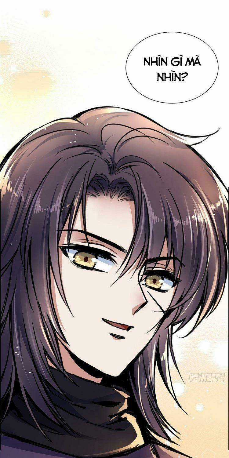 Thiên Mệnh Vi Hoàng Chapter 41 trang 10