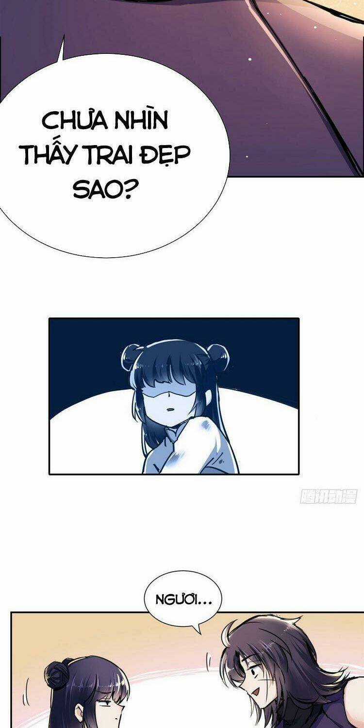 Thiên Mệnh Vi Hoàng Chapter 41 trang 11