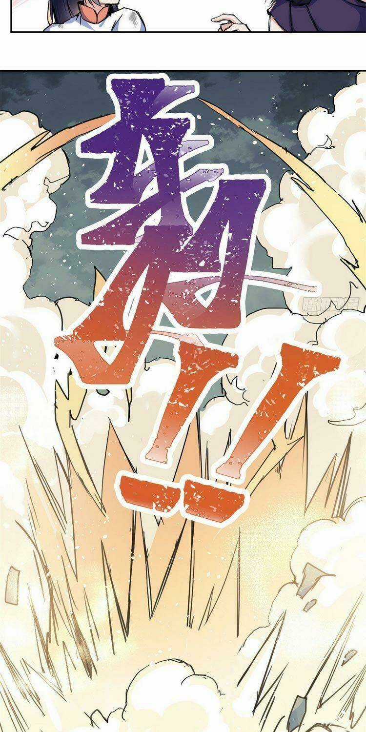 Thiên Mệnh Vi Hoàng Chapter 41 trang 12