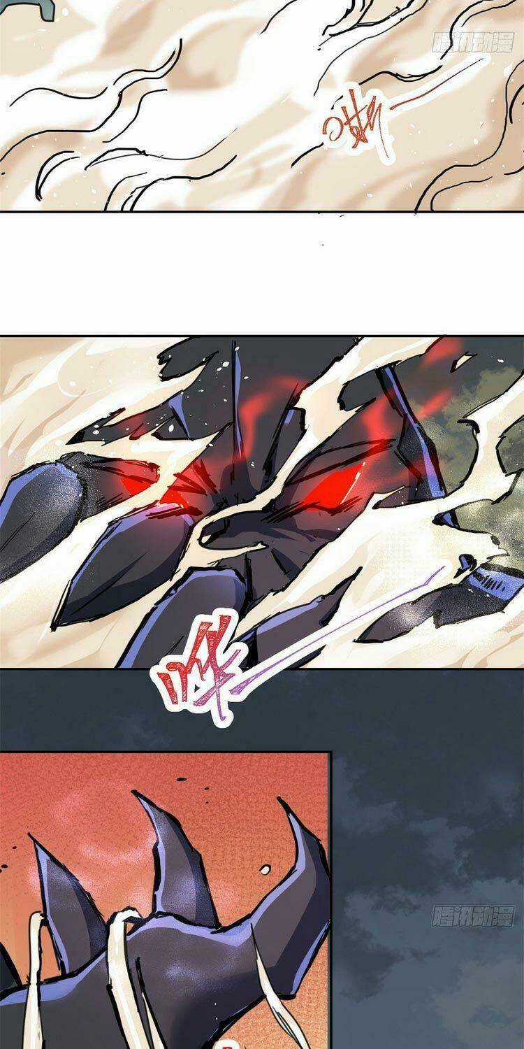 Thiên Mệnh Vi Hoàng Chapter 41 trang 14