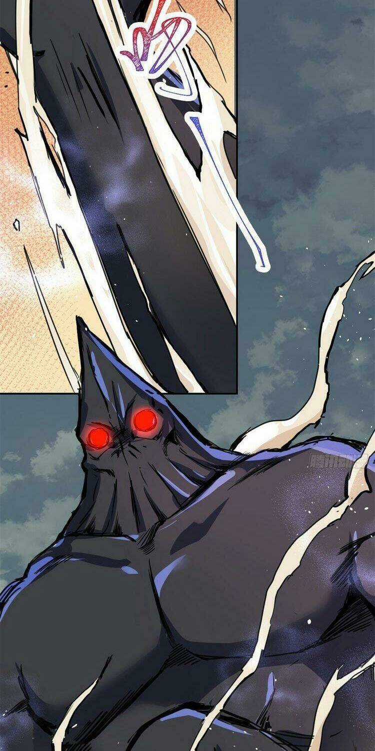 Thiên Mệnh Vi Hoàng Chapter 41 trang 15