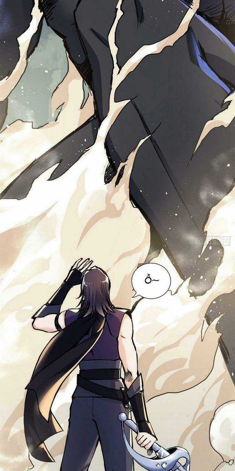 Thiên Mệnh Vi Hoàng Chapter 41 trang 16