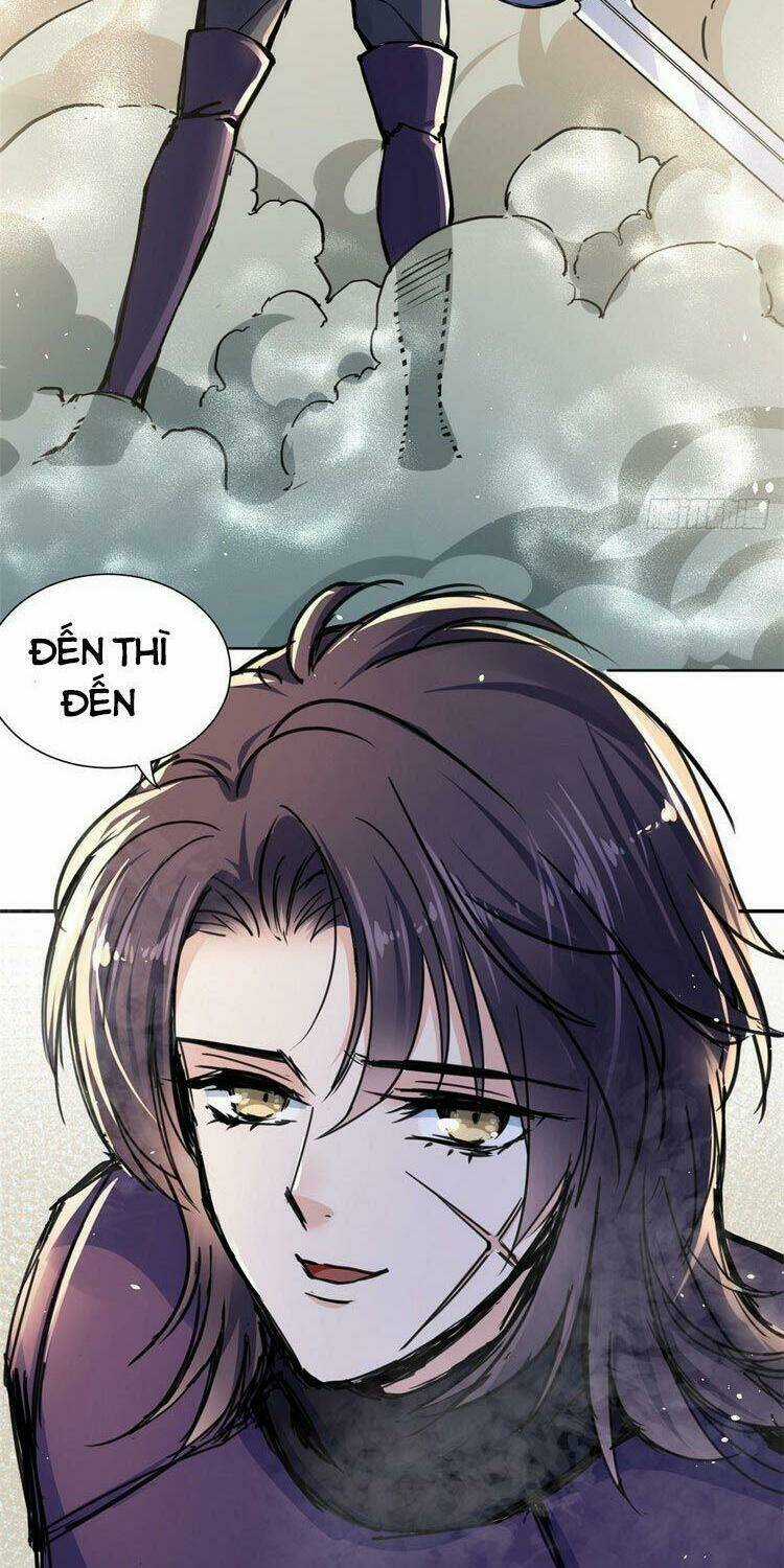 Thiên Mệnh Vi Hoàng Chapter 41 trang 17