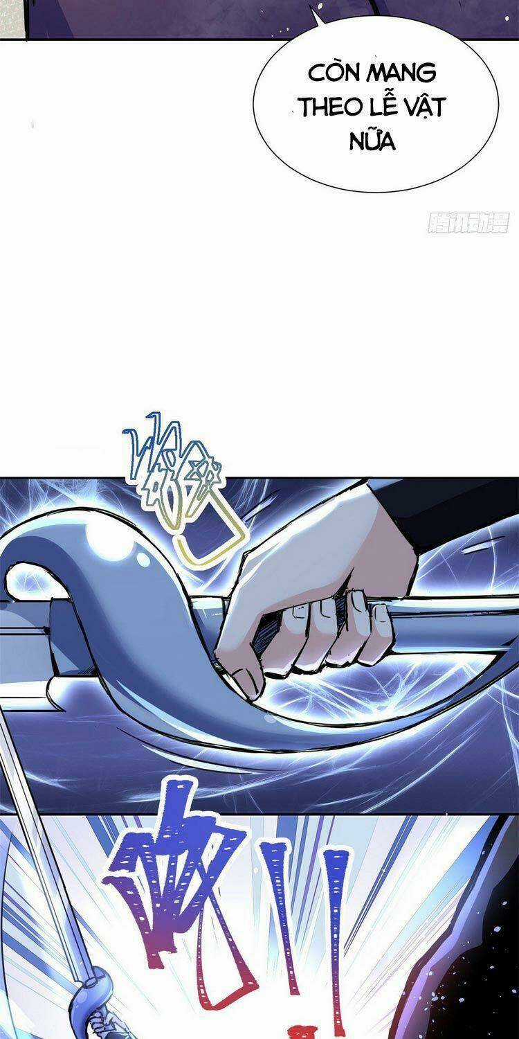 Thiên Mệnh Vi Hoàng Chapter 41 trang 18