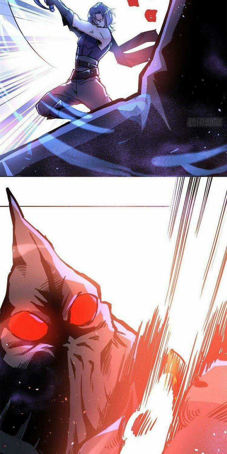 Thiên Mệnh Vi Hoàng Chapter 41 trang 19